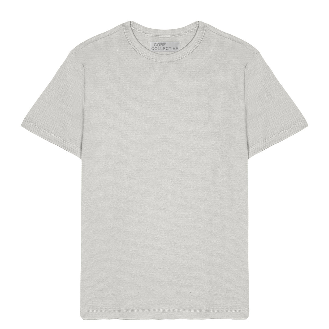 CORE COLLECTIVE CITYSCAPE WAVY OTTOMAN SS TEE