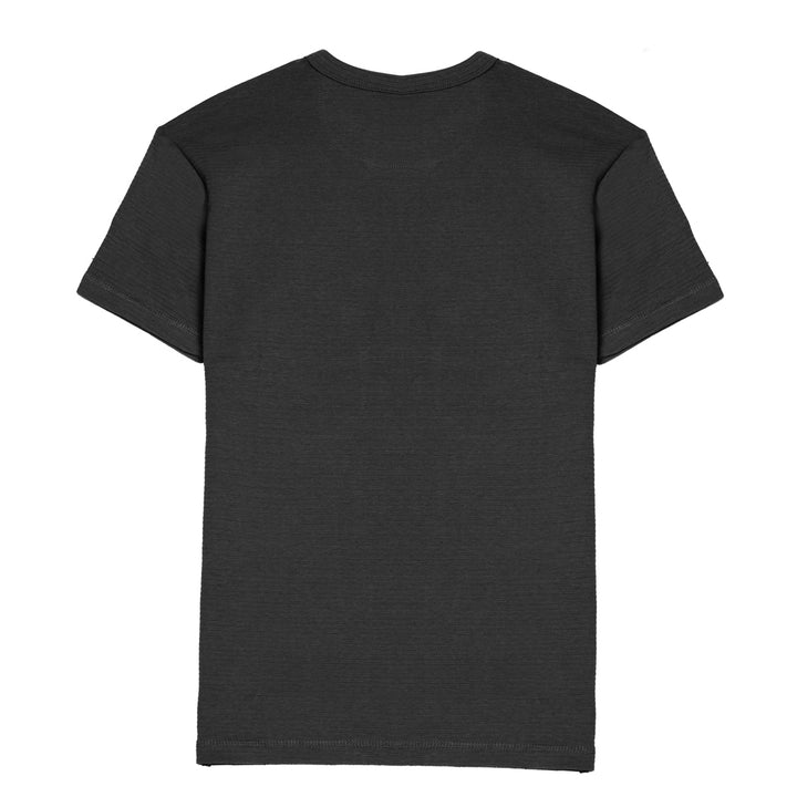 CORE COLLECTIVE BACK ALLEY FLATBACK SWEATER KNIT TEE