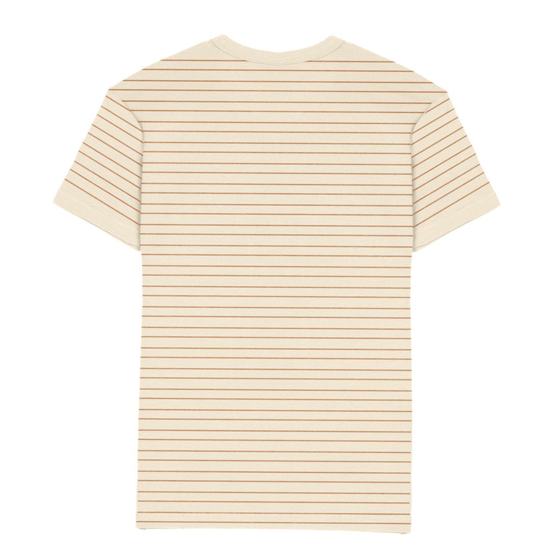 CORE COLLECTIVE BACK ALLEY FLATBACK SWEATER KNIT TEE