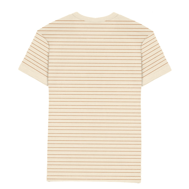 CORE COLLECTIVE BACK ALLEY FLATBACK SWEATER KNIT TEE