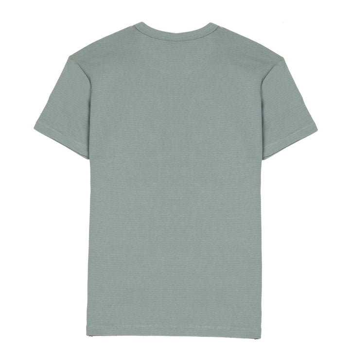 CORE COLLECTIVE BACK ALLEY FLATBACK SWEATER KNIT TEE