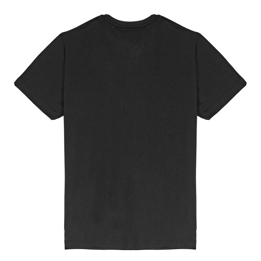 CORE COLLECTIVE TRANSIT POLY BLEND SS HENLEY TEE