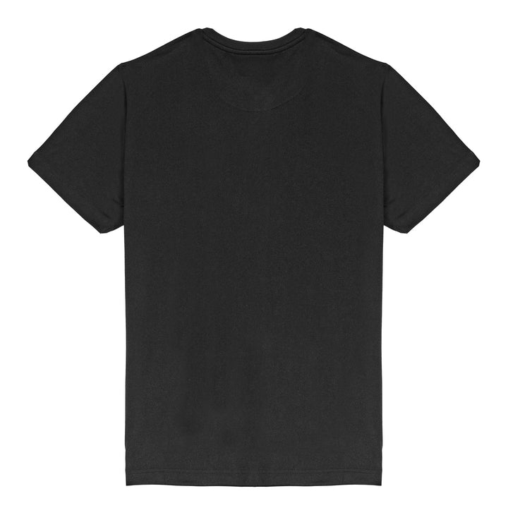 CORE COLLECTIVE TRANSIT POLY BLEND SS HENLEY TEE