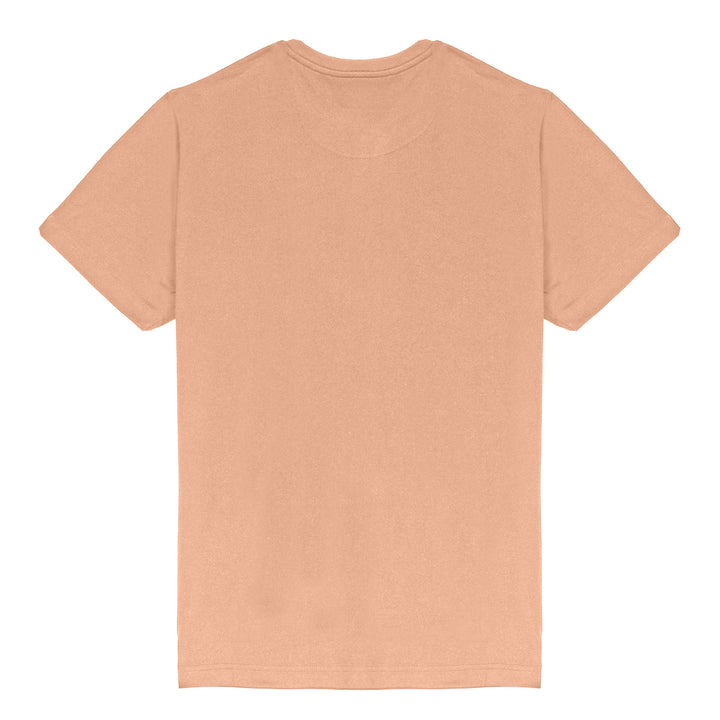 CORE COLLECTIVE TRANSIT POLY BLEND SS HENLEY TEE