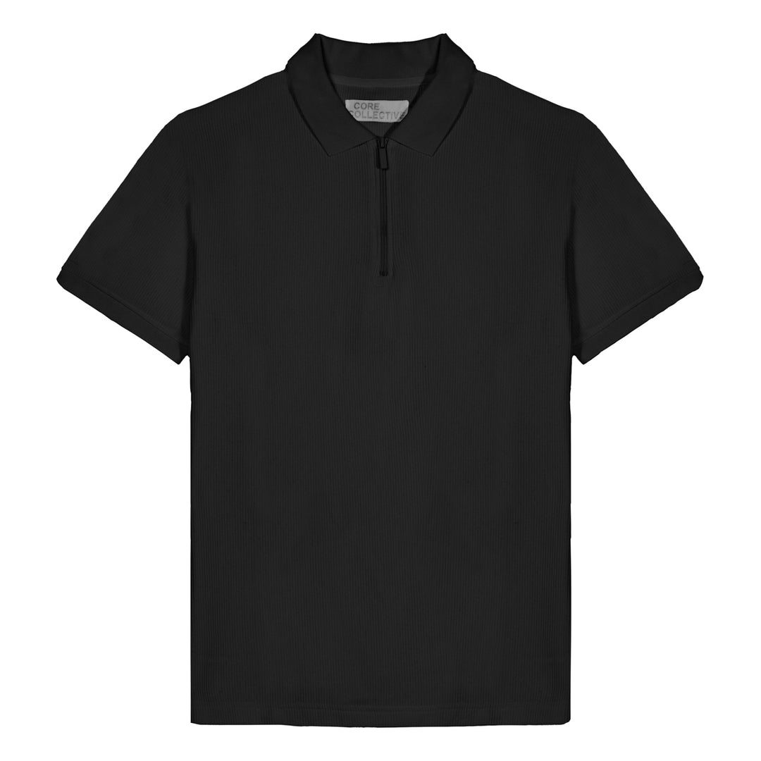 CORE COLLECTIVE PIVOT VERTICAL OTTOMAN SS ZIP POLO