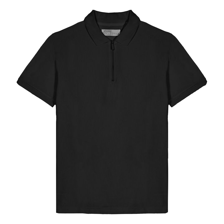 CORE COLLECTIVE PIVOT VERTICAL OTTOMAN SS ZIP POLO