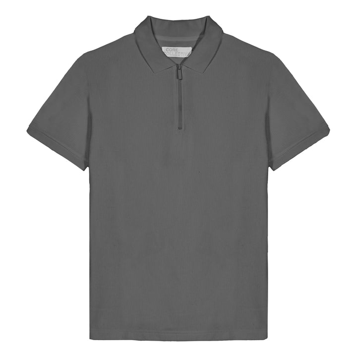 CORE COLLECTIVE PIVOT VERTICAL OTTOMAN SS ZIP POLO