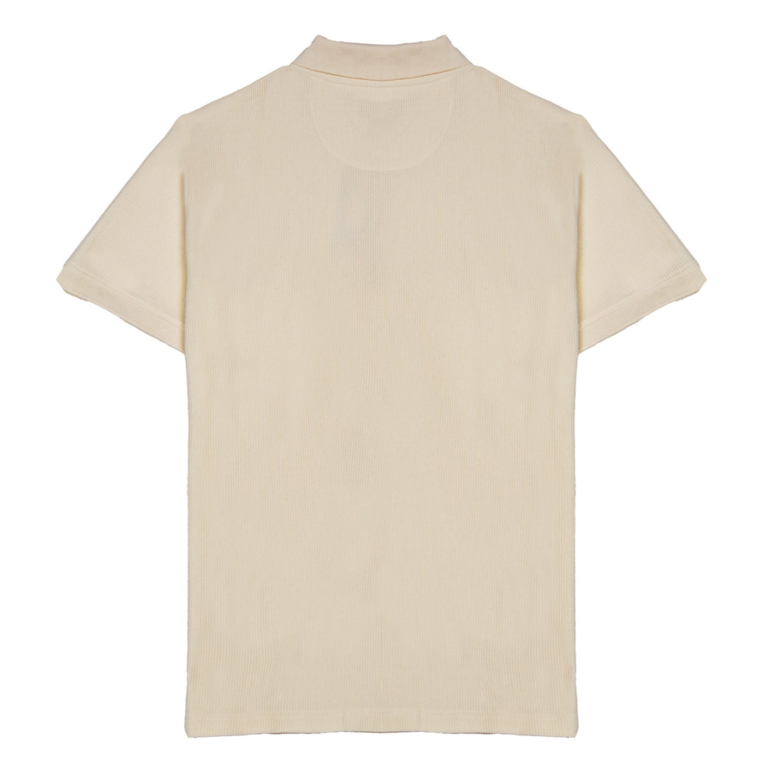 CORE COLLECTIVE PIVOT VERTICAL OTTOMAN SS ZIP POLO