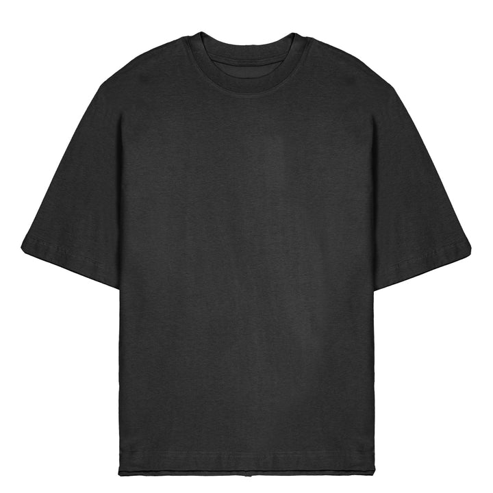 CORE COLLECTIVE JUNCTION COTTON DROP SHOULDER TEE