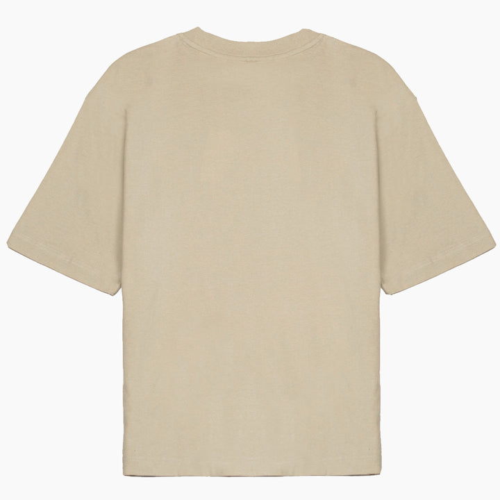 CORE COLLECTIVE JUNCTION COTTON DROP SHOULDER TEE