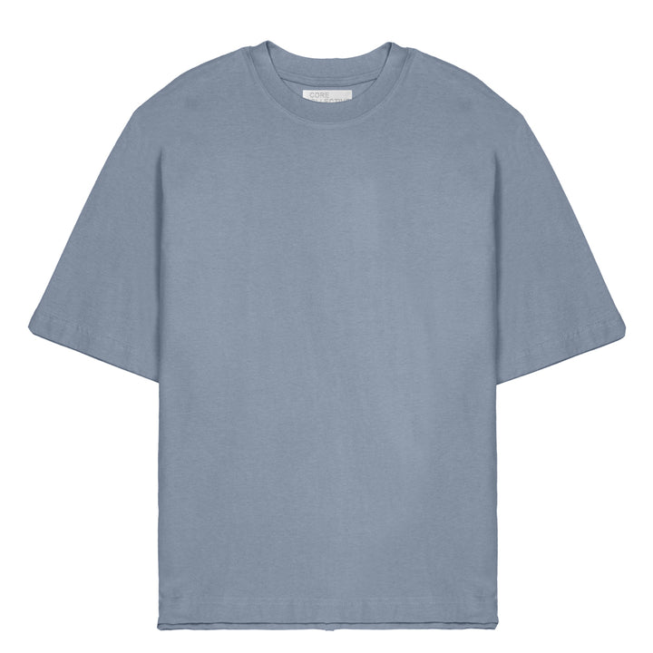 CORE COLLECTIVE JUNCTION COTTON DROP SHOULDER TEE