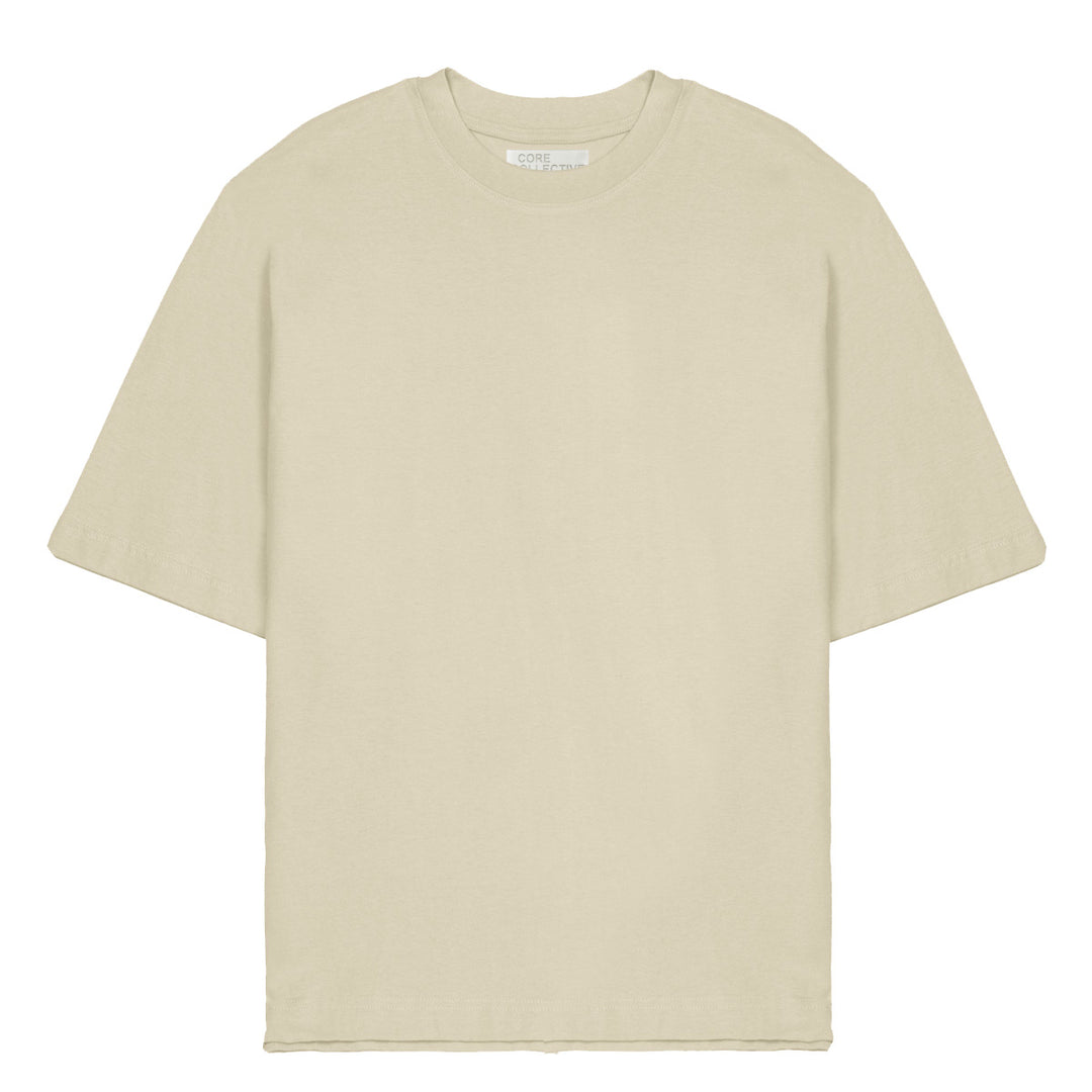 CORE COLLECTIVE JUNCTION COTTON DROP SHOULDER TEE