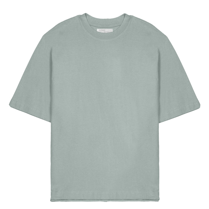 CORE COLLECTIVE JUNCTION COTTON DROP SHOULDER TEE