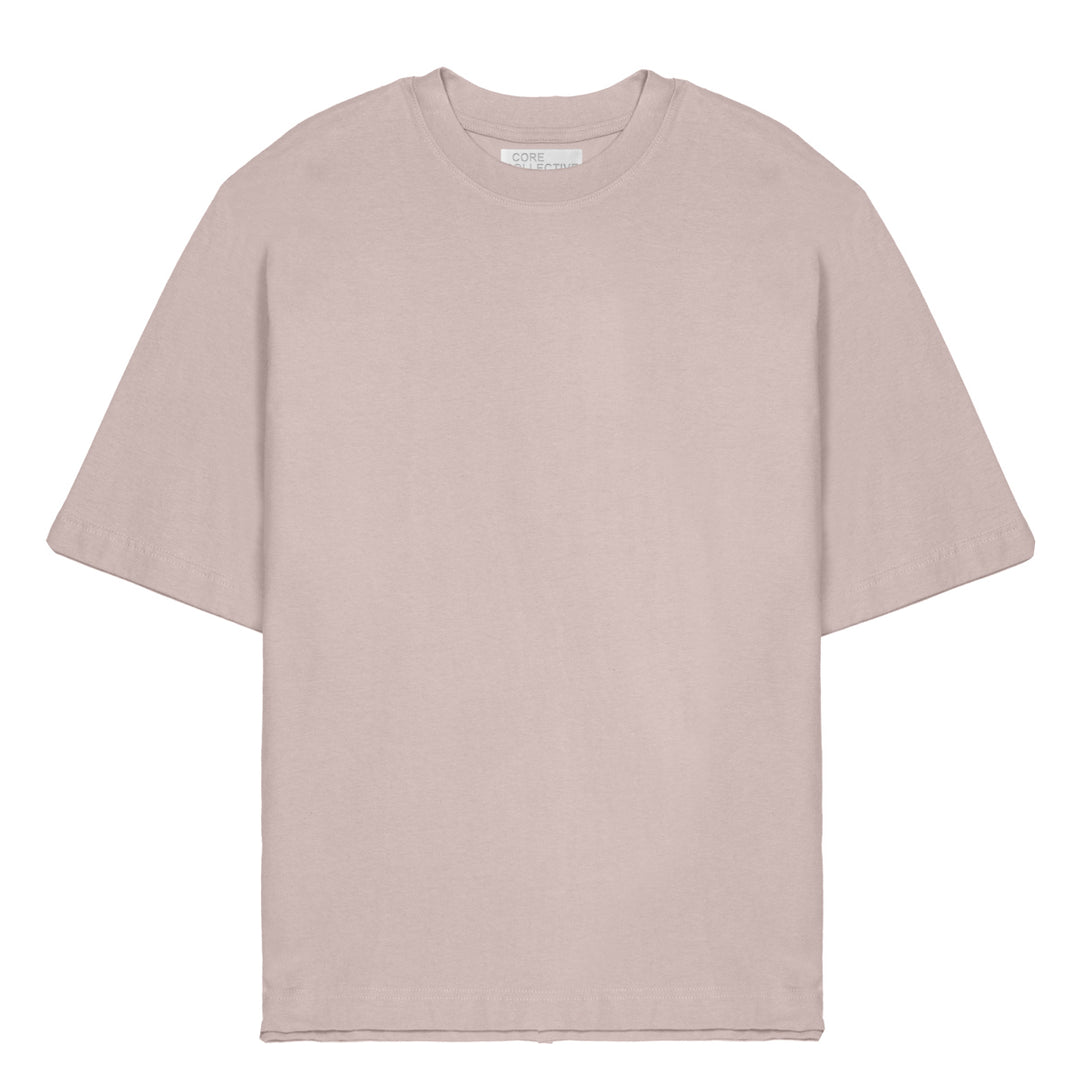 CORE COLLECTIVE JUNCTION COTTON DROP SHOULDER TEE