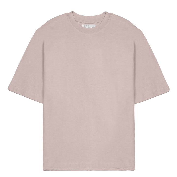 CORE COLLECTIVE JUNCTION COTTON DROP SHOULDER TEE