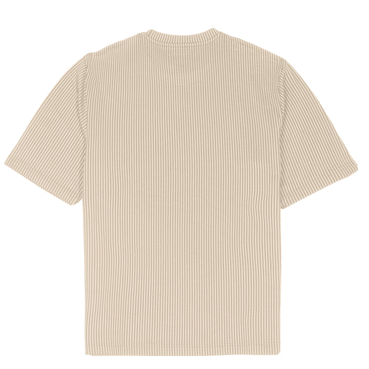 CORE COLLECTIVE STREETLIGHT SEERSUCKER SS TEE