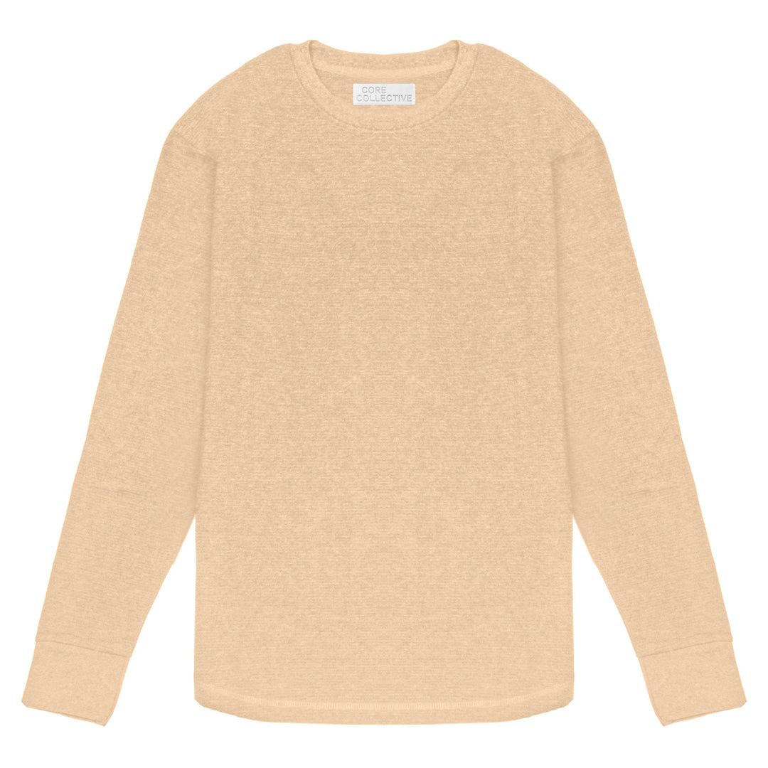 CORE COLLECTIVE ORIGIN OTTOMAN LS TEE