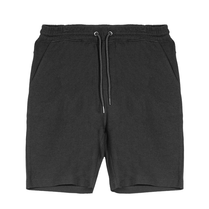 CORE COLLECTIVE BACK ALLEY FLATBACK SWEATER KNIT SHORT