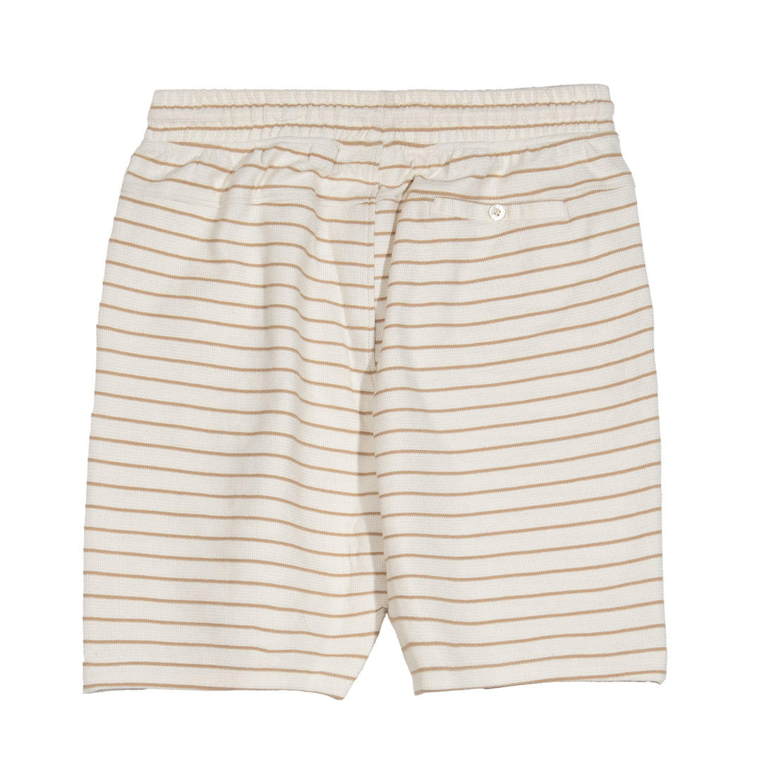 CORE COLLECTIVE BACK ALLEY FLATBACK SWEATER KNIT SHORT