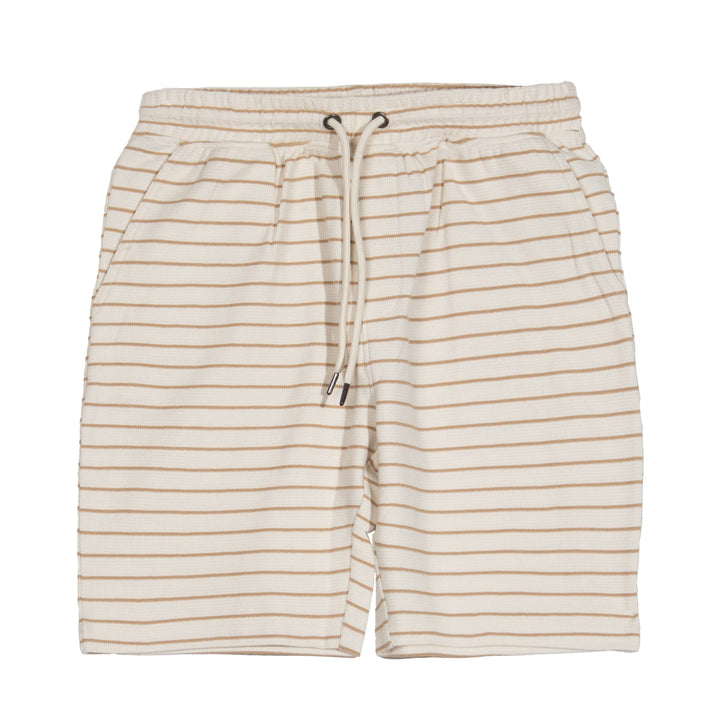 CORE COLLECTIVE BACK ALLEY FLATBACK SWEATER KNIT SHORT