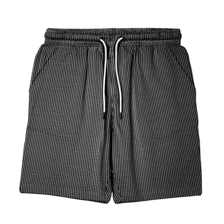 CORE COLLECTIVE STREETLIGHT SEERSUCKER SHORT