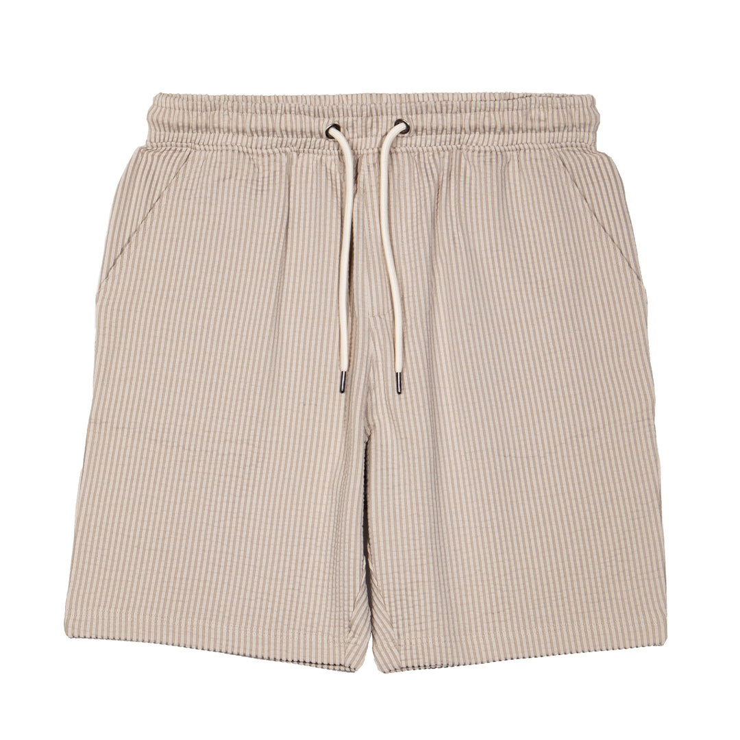 CORE COLLECTIVE STREETLIGHT SEERSUCKER SHORT