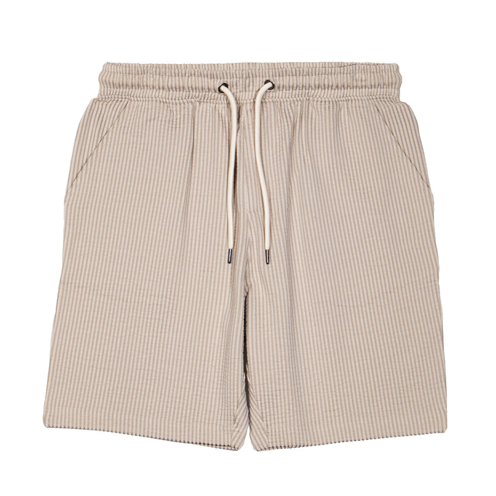 CORE COLLECTIVE STREETLIGHT SEERSUCKER SHORT