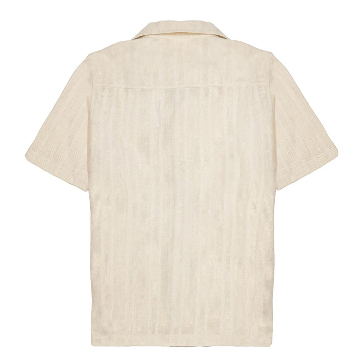 CORE COLLECTIVE VERTEX BUTTON DOWN SS WOVEN SHIRT