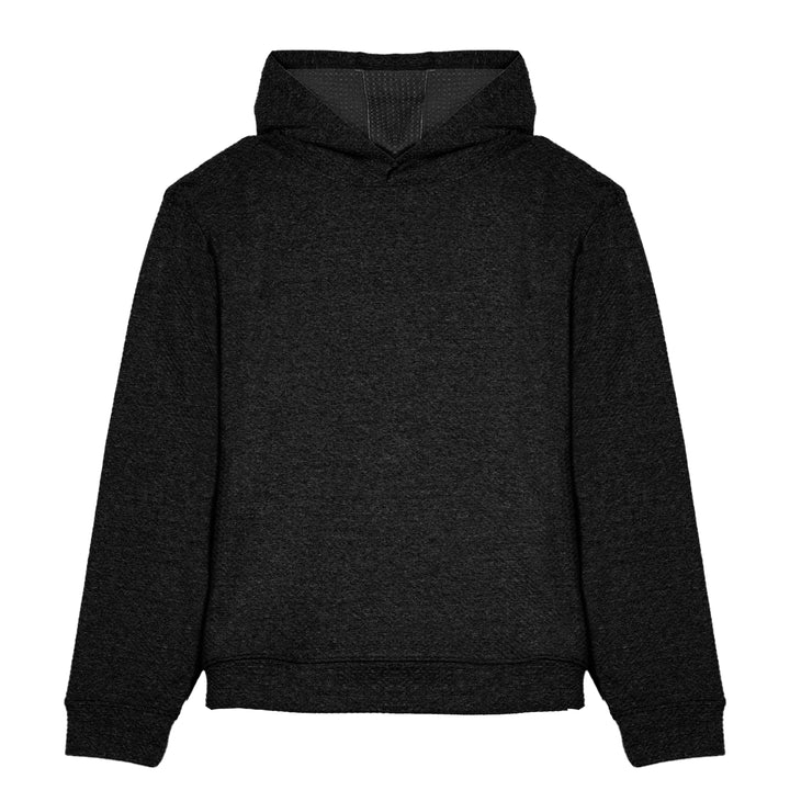 CORE COLLECTIVE SKYLINE TEXTURED PULLOVER HOODIE