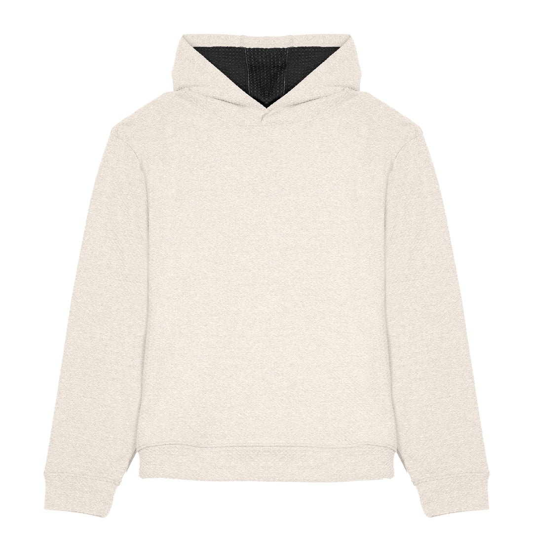 CORE COLLECTIVE SKYLINE TEXTURED PULLOVER HOODIE