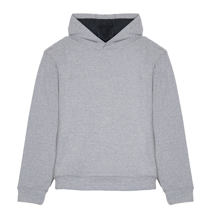 CORE COLLECTIVE SKYLINE TEXTURED PULLOVER HOODIE