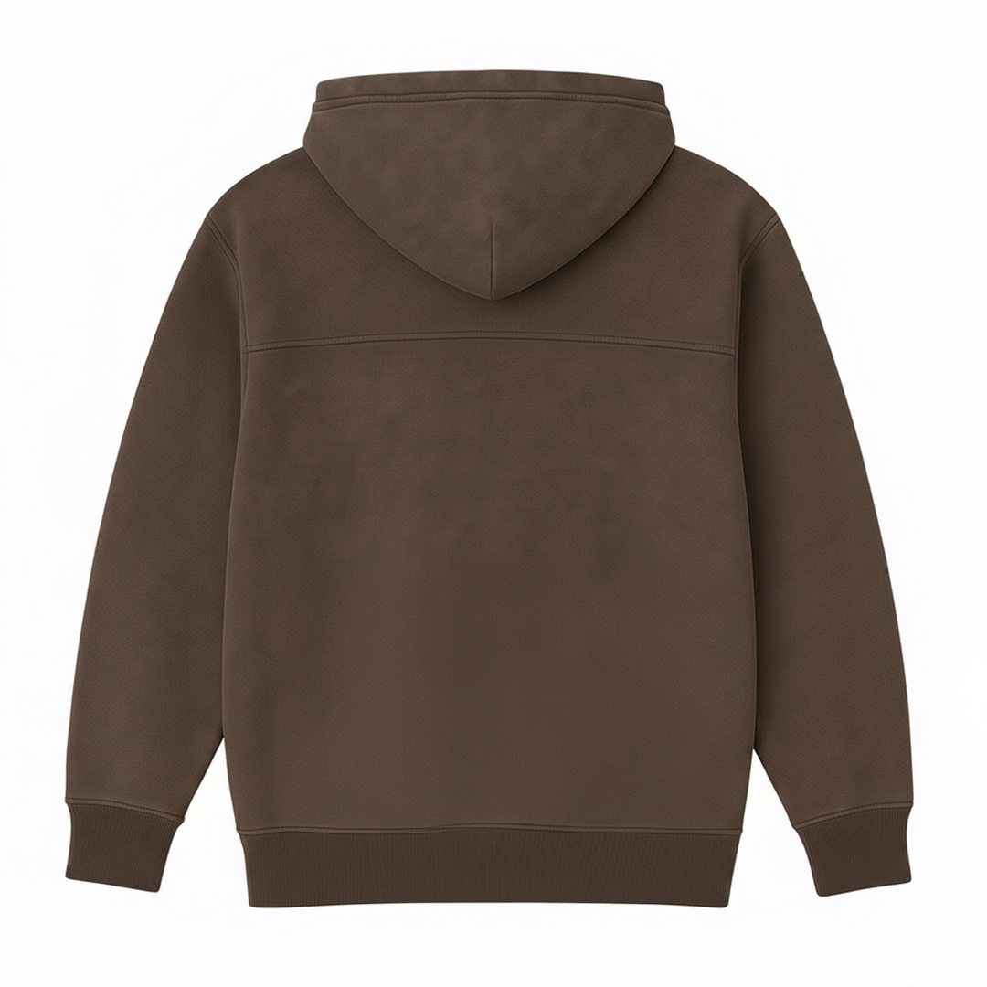 CORE COLLECTIVE GRASSROOTS LIQUID WASH PULLOVER HOODIE