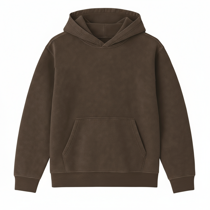 CORE COLLECTIVE GRASSROOTS LIQUID WASH PULLOVER HOODIE