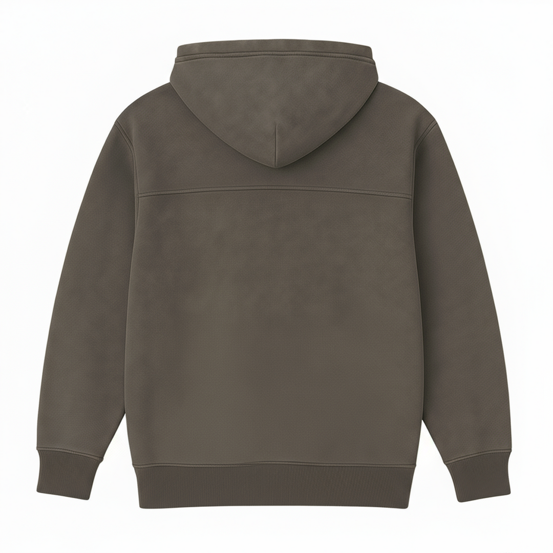 CORE COLLECTIVE GRASSROOTS LIQUID WASH PULLOVER HOODIE