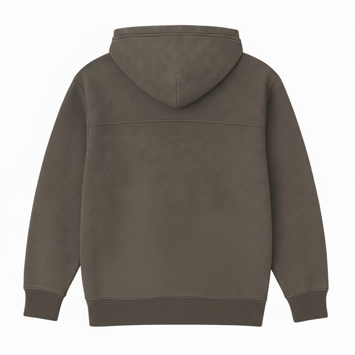 CORE COLLECTIVE GRASSROOTS LIQUID WASH PULLOVER HOODIE