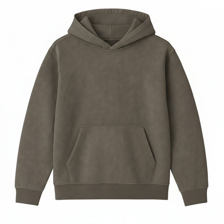 CORE COLLECTIVE GRASSROOTS LIQUID WASH PULLOVER HOODIE