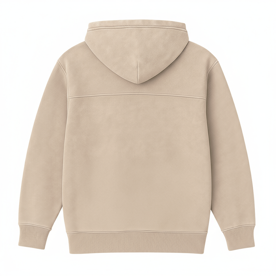 CORE COLLECTIVE GRASSROOTS LIQUID WASH PULLOVER HOODIE