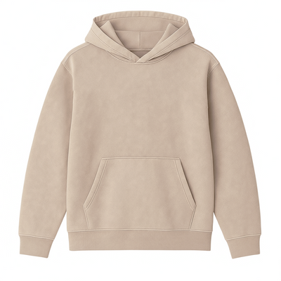 CORE COLLECTIVE BIG & TALL GRASSROOTS LIQUID WASH PULLOVER HOODIE