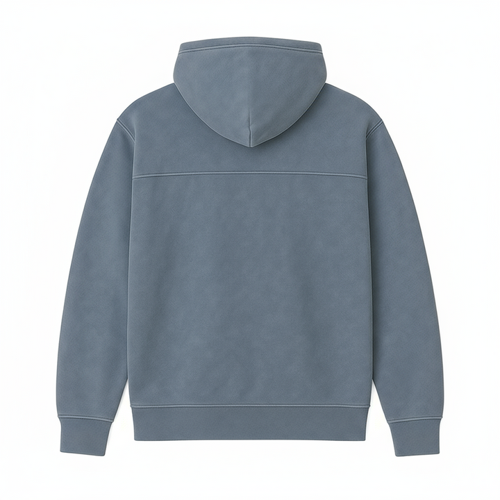 CORE COLLECTIVE GRASSROOTS LIQUID WASH PULLOVER HOODIE