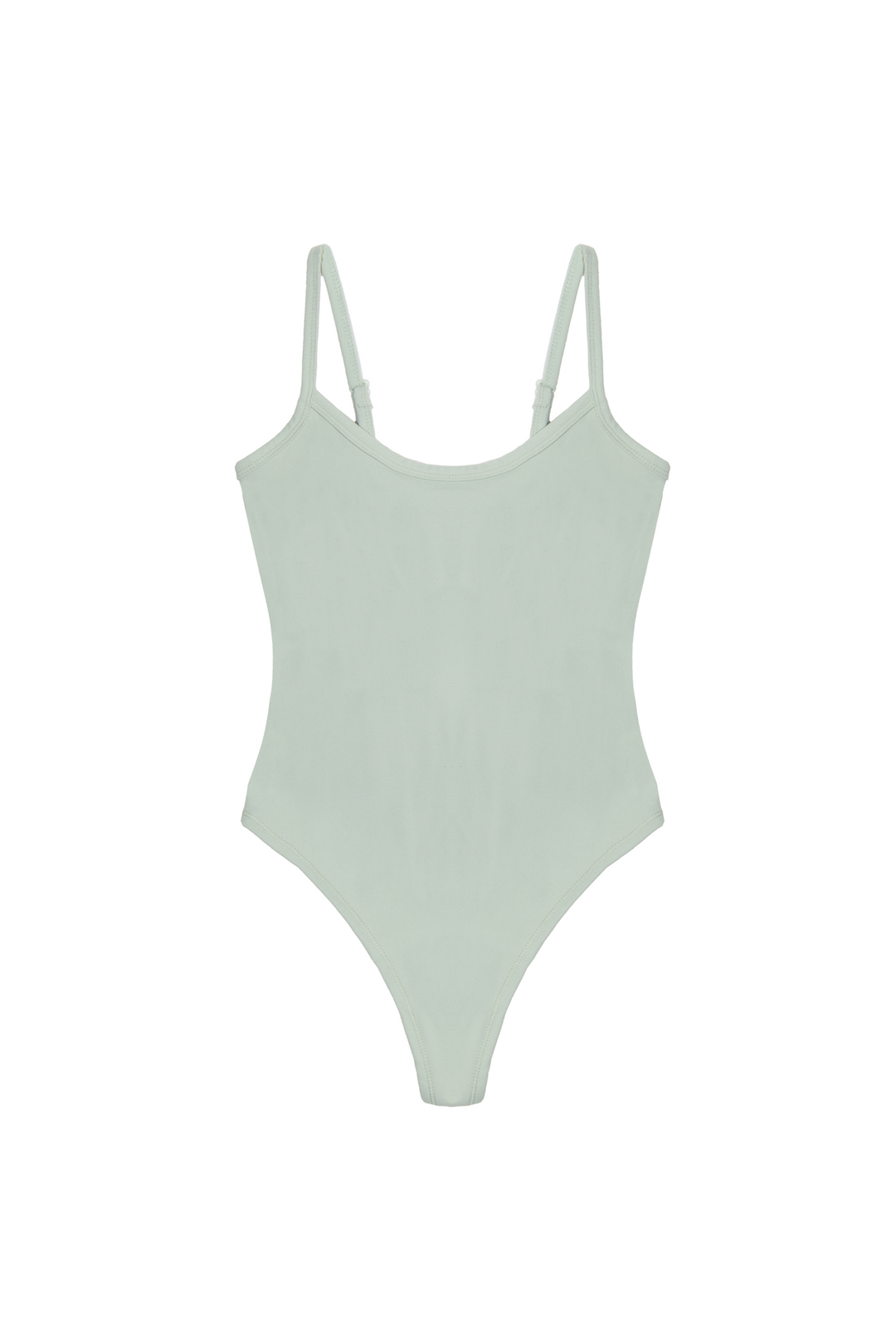 Cheeky Cherry Leakproof Cami Thong Bodysuit Liner