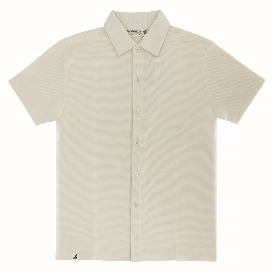 Kangol Fabricville Ottoman SS Dress Shirt
