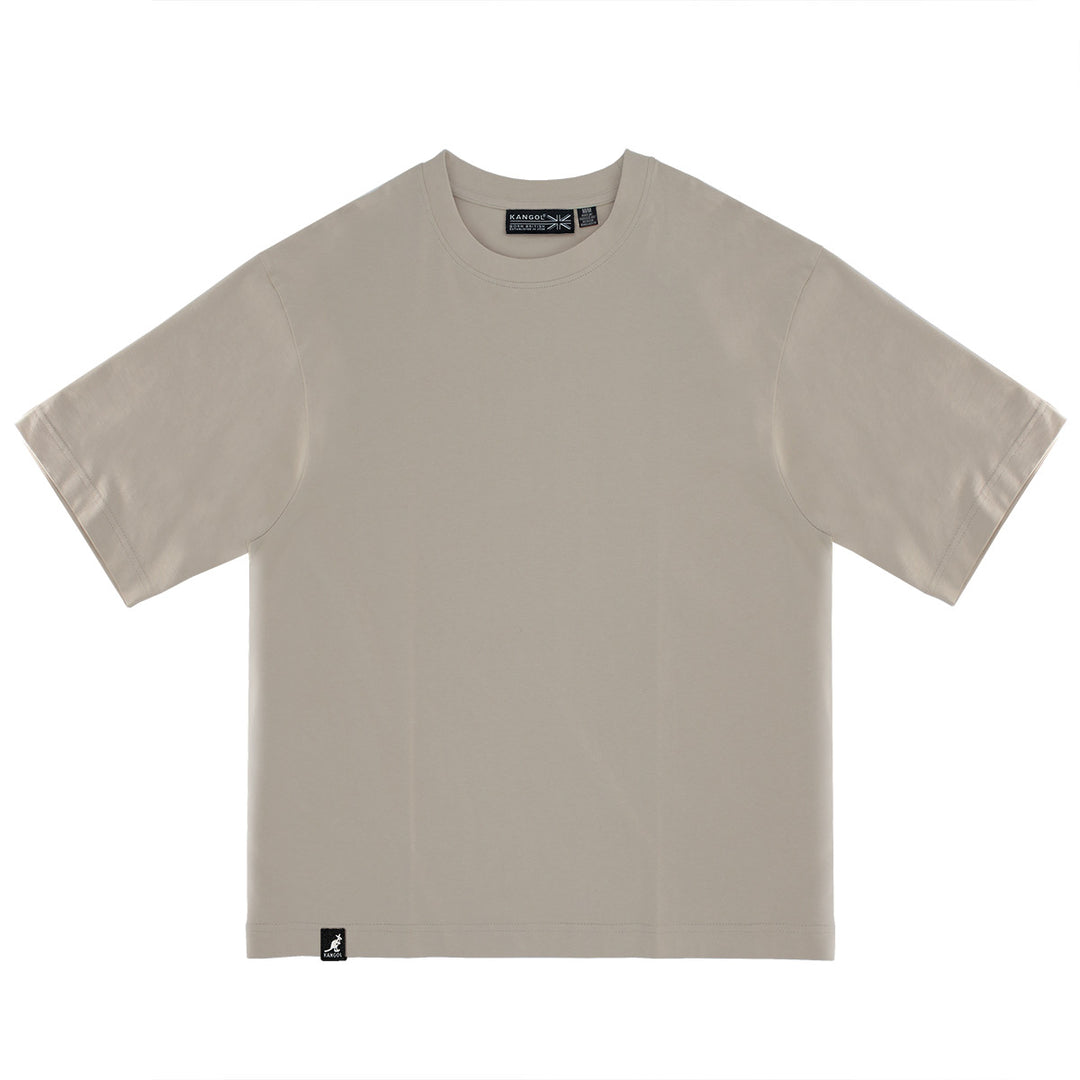 Kangol Fabricville Wide Shoulder Oversized Tee