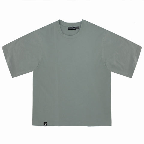 Kangol Fabricville Wide Shoulder Oversized Tee