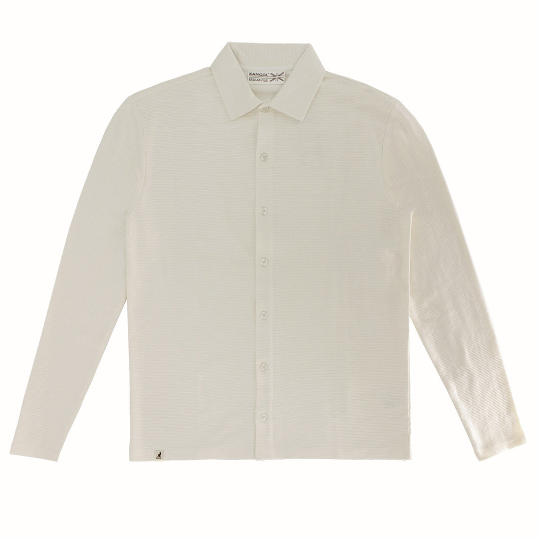 Kangol Fabricville Ottoman LS Dress Shirt