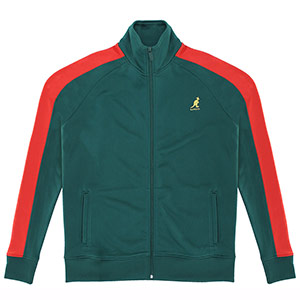 Kangol French Terry Tracksuit Zip Up