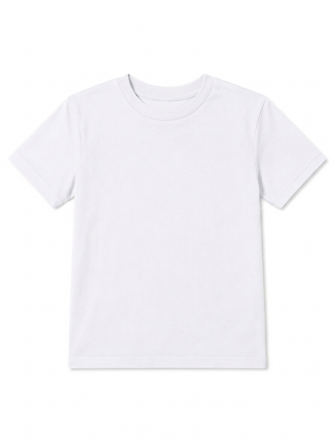 NONBRANDED TODDLER SHORT SLEEVE BASIC TSHIRT