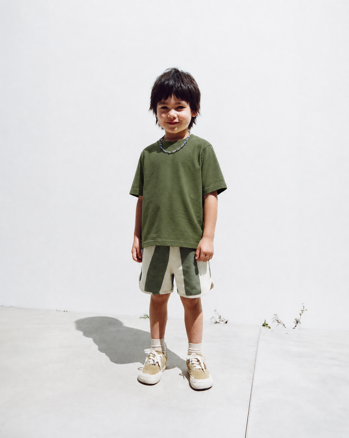 NONBRANDED TODDLER SHORT SLEEVE BASIC TSHIRT