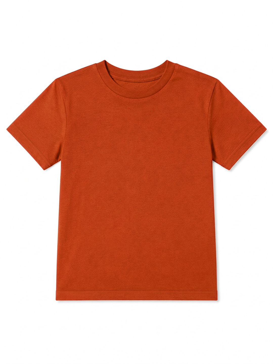 NONBRANDED TODDLER SHORT SLEEVE BASIC TSHIRT