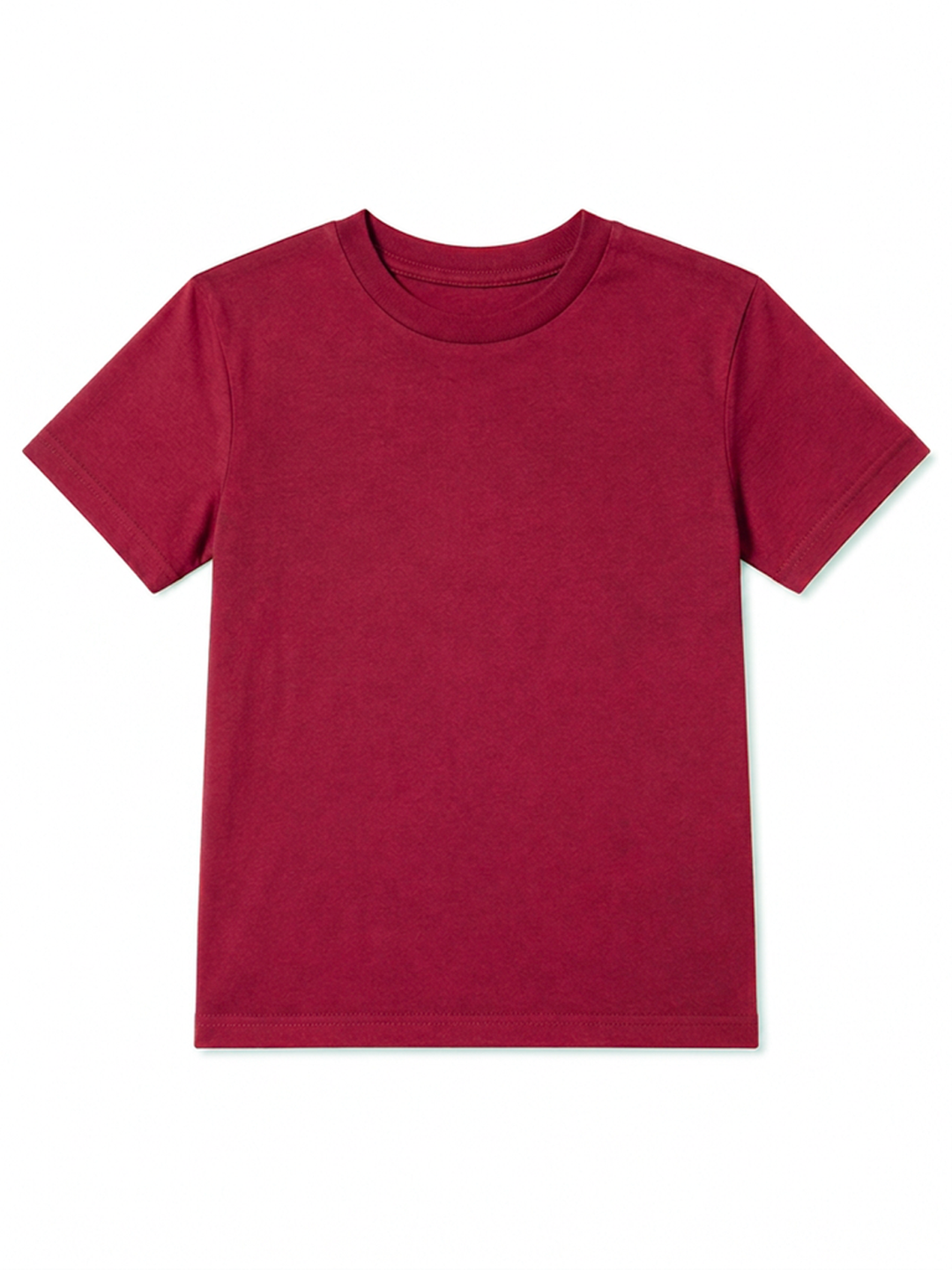 NONBRANDED TODDLER SHORT SLEEVE BASIC TSHIRT