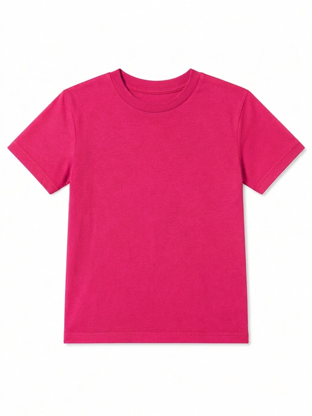 NONBRANDED TODDLER SHORT SLEEVE BASIC TSHIRT